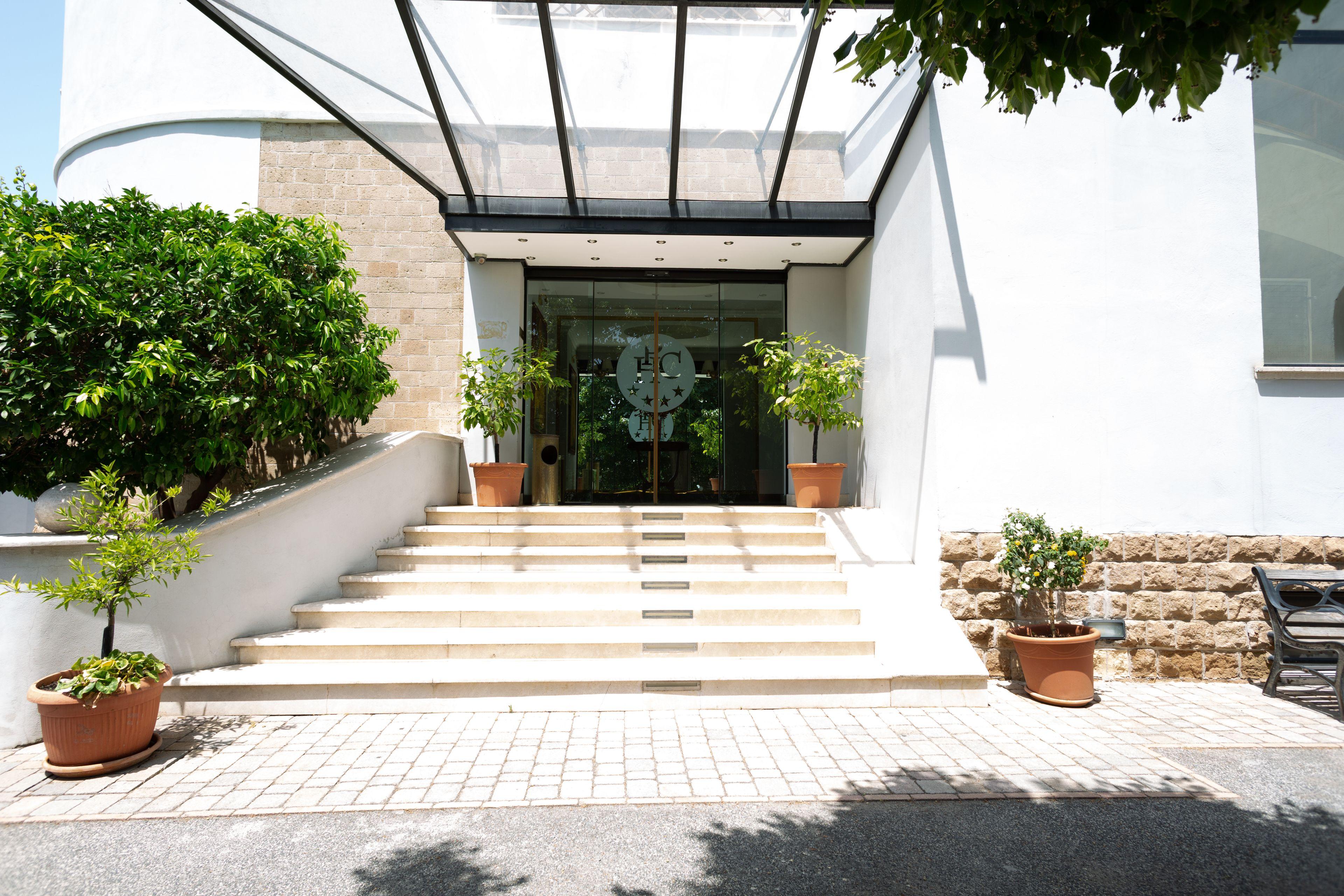 Cervara Park Hotel — Photos 3