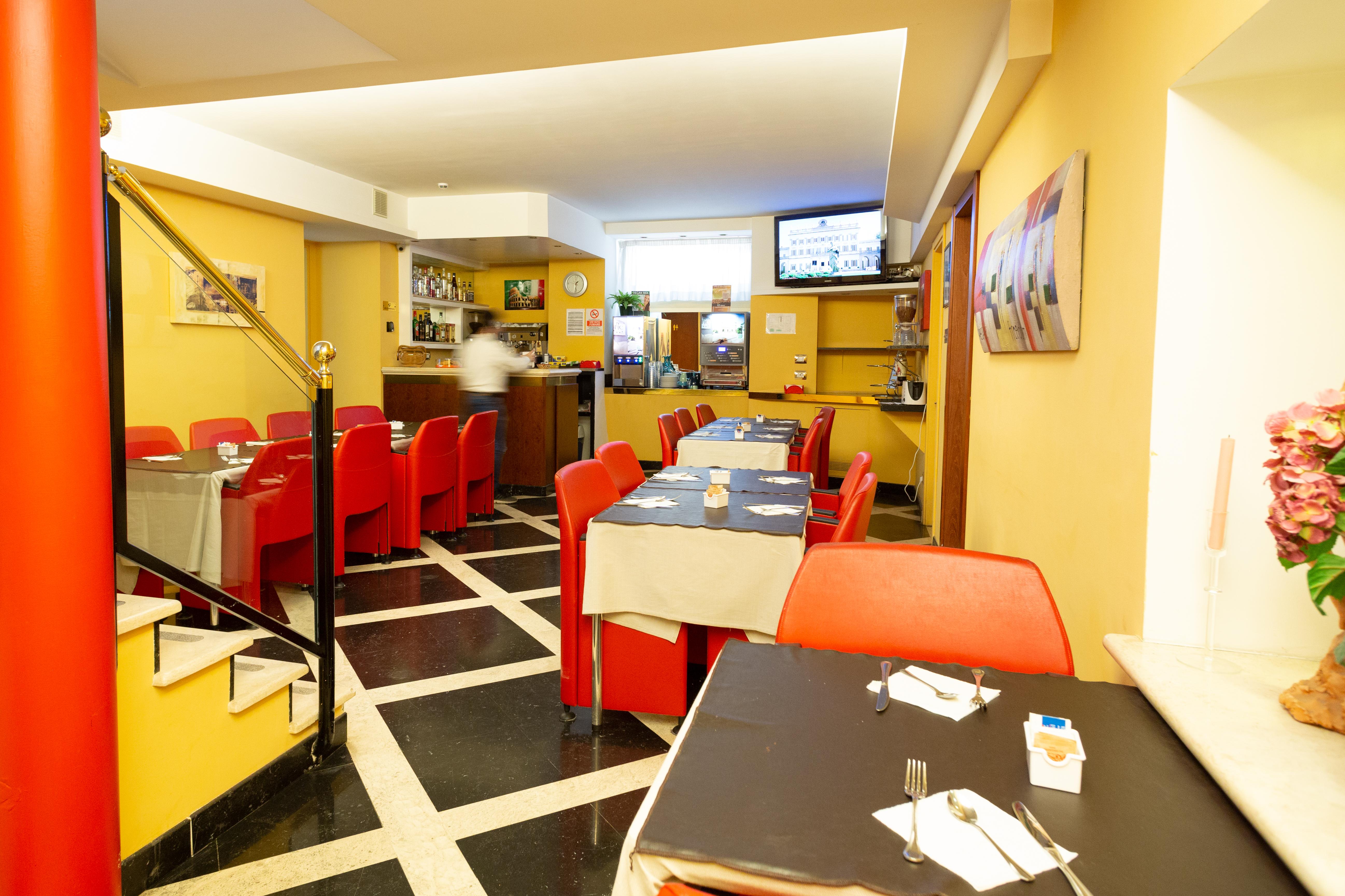 Cervara Park Hotel, Rome